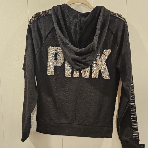 Victoria Secret Pink Sweater Nwt - Picture 5 of 7